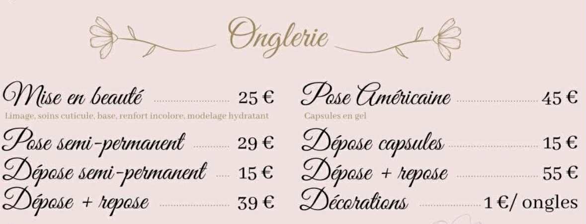 onglerie